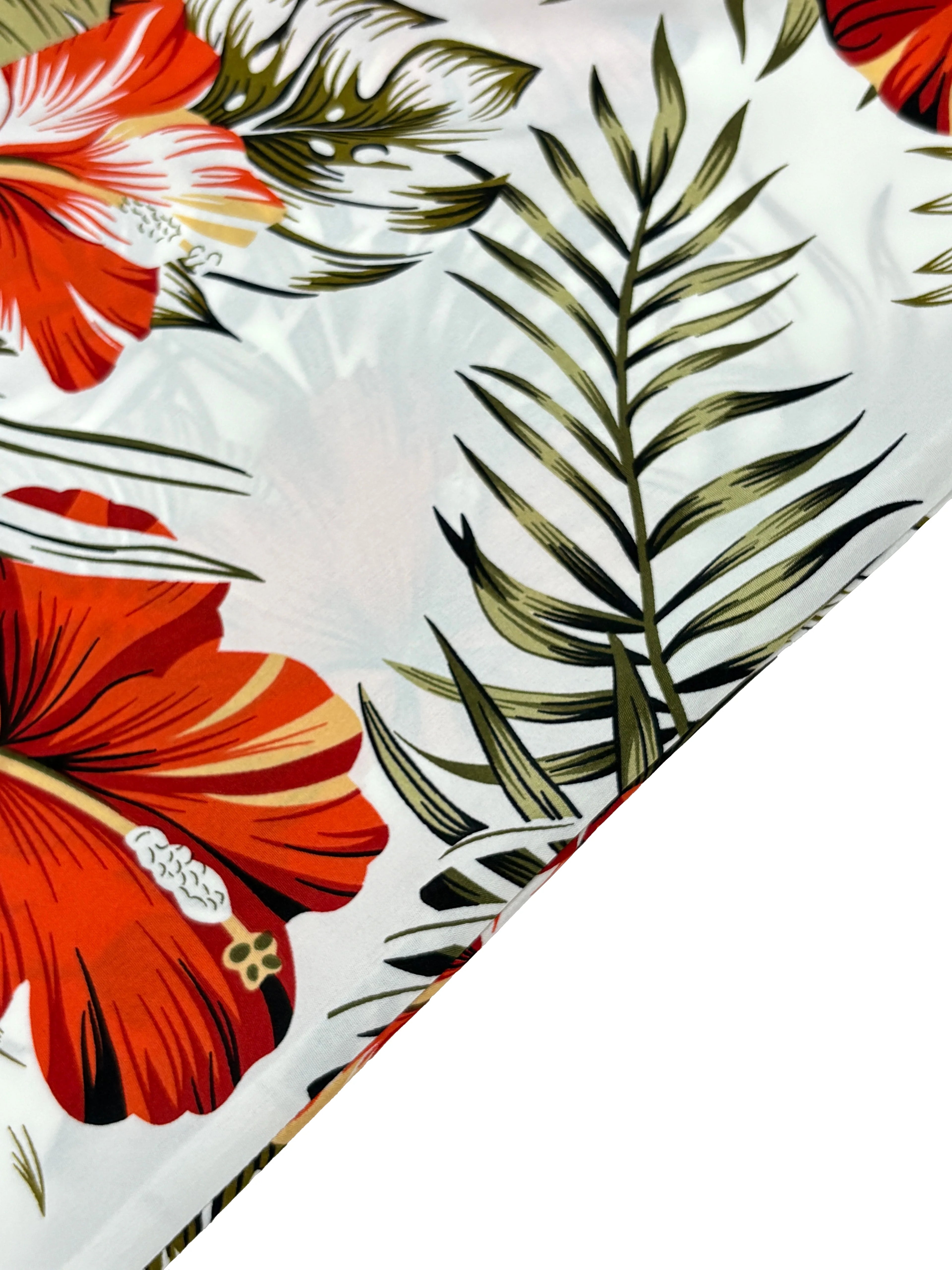 Robe longue caraco pour femme en dentelle et patchwork à imprimé tropical, design élégant et ajusté, parfaite pour les vacances à la plage et les sorties