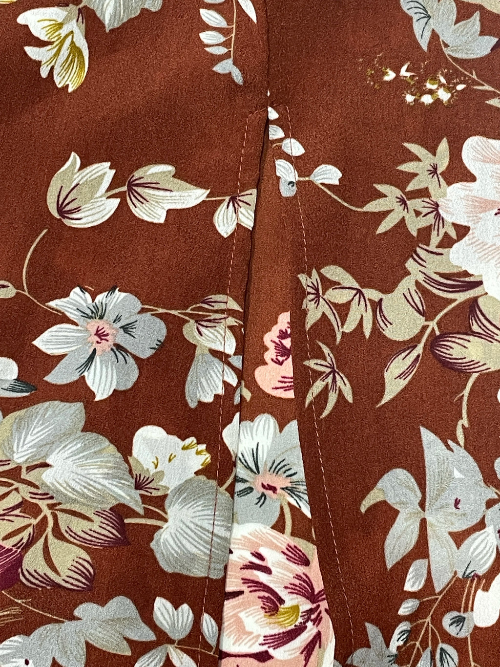 Robe licou fendue sur la cuisse à imprimé floral pour femme - sans manches, moulante, sexy, pour la plage ou les clubs