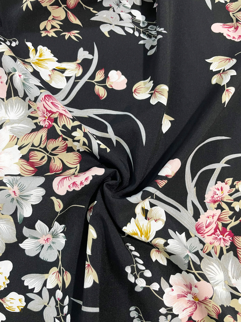 Robe licou fendue sur la cuisse à imprimé floral pour femme - sans manches, moulante, sexy, pour la plage ou les clubs
