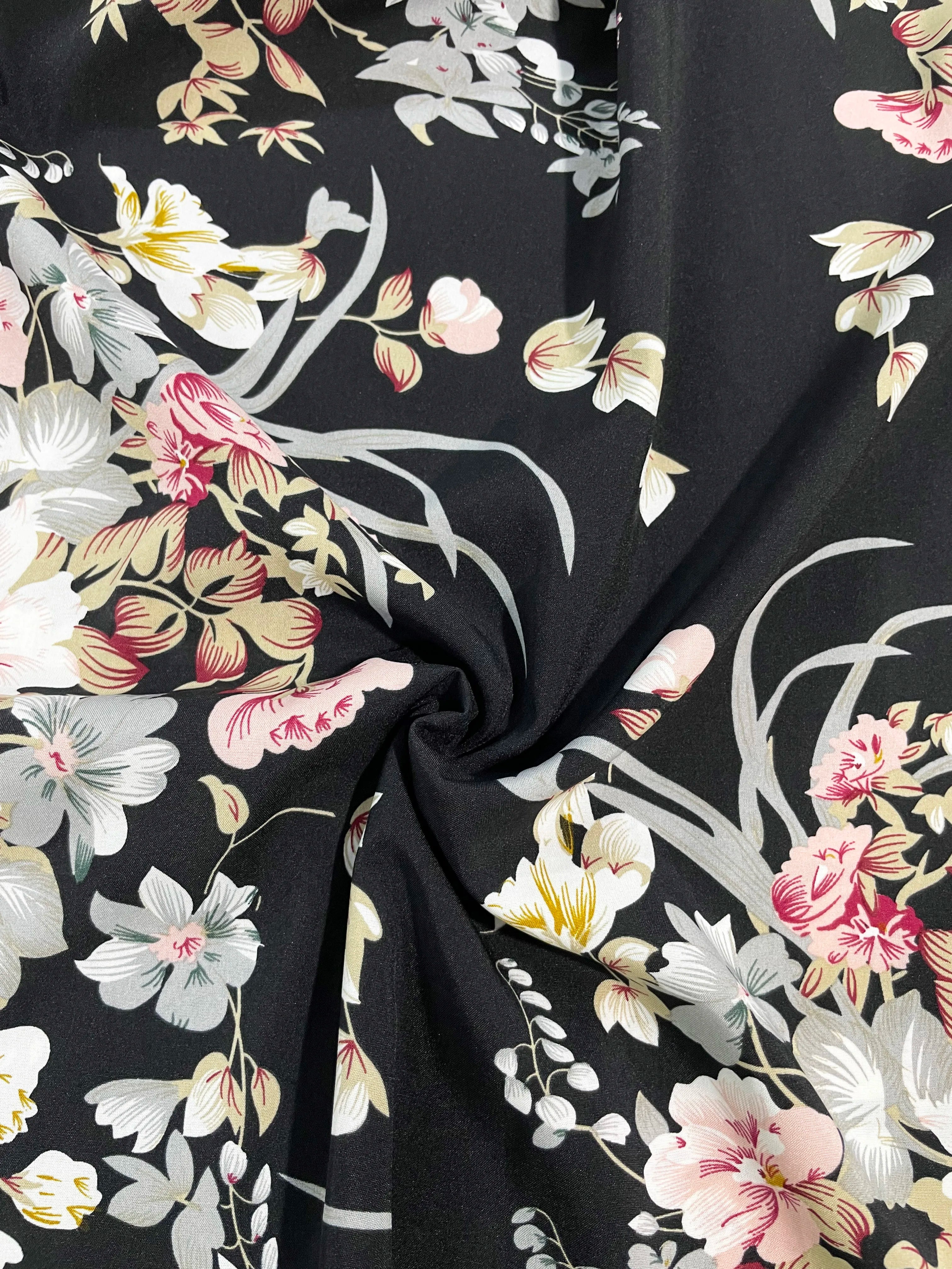 Robe licou fendue sur la cuisse à imprimé floral pour femme - sans manches, moulante, sexy, pour la plage ou les clubs