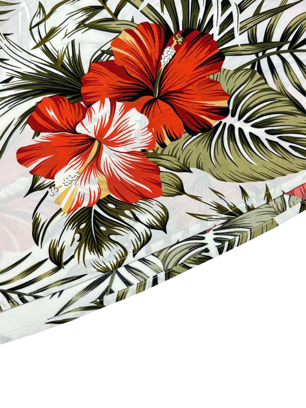 Robe longue caraco pour femme en dentelle et patchwork à imprimé tropical, design élégant et ajusté, parfaite pour les vacances à la plage et les sorties
